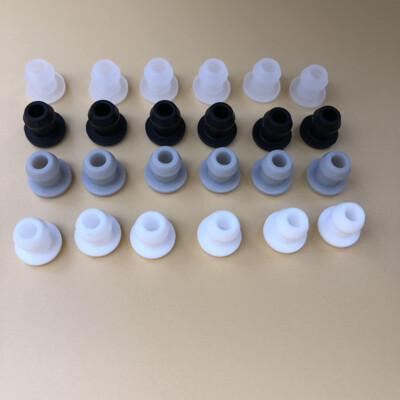 Silicone Seal Plug Waterproof Seal Rubber Hole Plug Round Silicone Plug 2mm-14mm