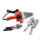 Connector Electromechanical Soldering Iron Connector Hot Melt Machine Welding