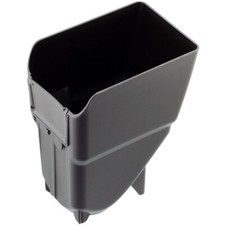 Jura XJ5 GII XJ6 XJ9 Coffee Grounds Container 70864 Genuine Coffee Grounds Part
