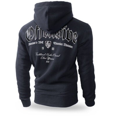 Jumper Pullover Bluse Schwarz Dobermans Aggressive Valhalla Vikings OFFENS BZ225