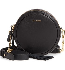 circle crossbody bag