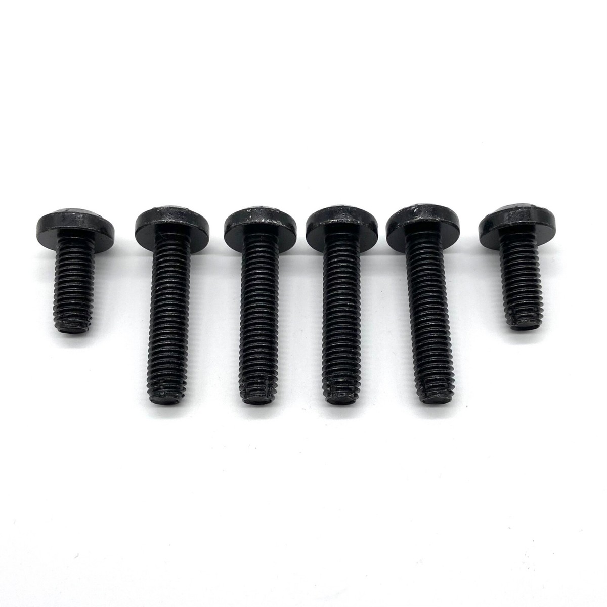 Fits Jeep Wrangler YJ TJ 87-06 Front Bumper Torx Bolts with Tow