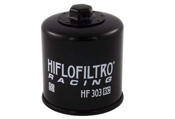 ÖLfilter Hiflo Hf 303 Rc FüR Kawasaki Z 1000 2013 2014 2015 2016 2017 2018-image