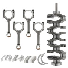 G4kj 2.4l Engine Crankshaft Connecting Rod For Hyundai Sonata Tucson Kia Optima