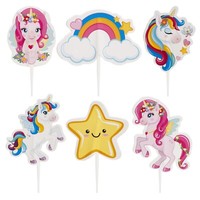 Einhorn Unicorn Cake Topper Geburtstag