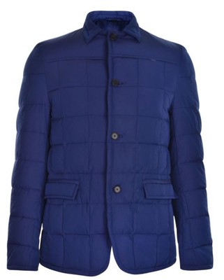 DKNY Herren Daunen & Feder Isolierung Blazer/Mantel Style Jacke