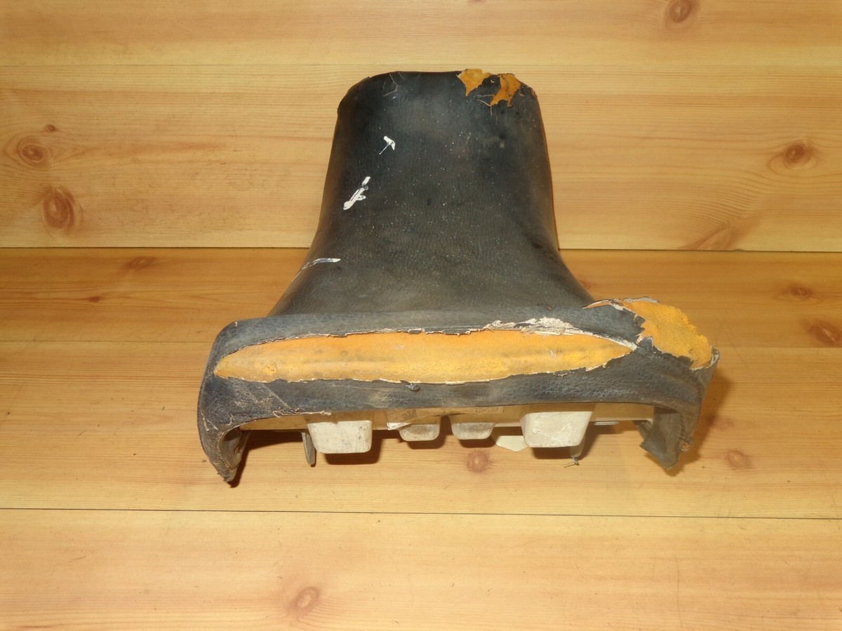 KAWASAKI ZX-6R NINJA FRONT SEAT 53001-1415-N3 ZX600 ZX 600 6R 1985