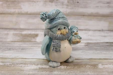 Dreamsicles Northern Lights "Penguin Pals " #60751 1998 Cast Art Industries, LLC