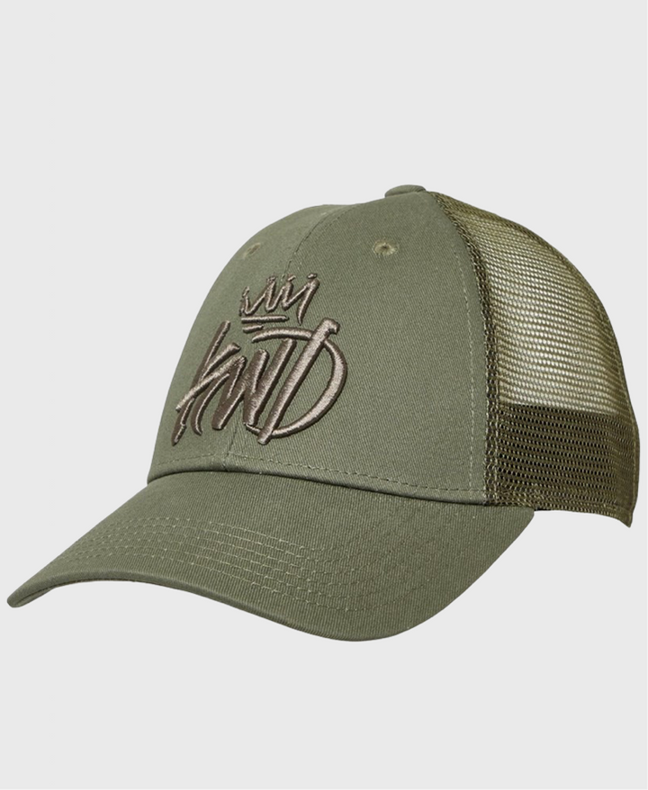 Kings Will Dream Trucker Cap Khaki