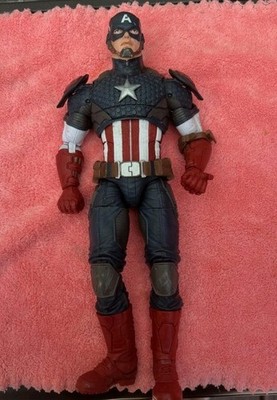 Hasbro Captain America Marvel Action Figure 2016