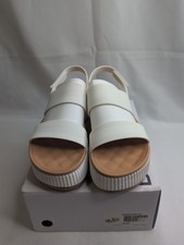 DREAM PAIRS Waterproof Lightweight Platform Sandals