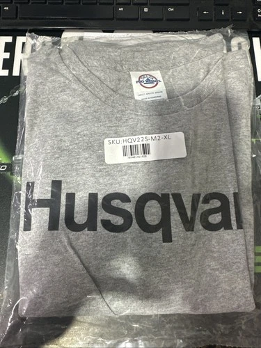 Husqvarna Xl T-shirt. Shirts