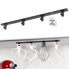 Soporte de accesorio de mezclador de pie de metal Aieve compatible accesorios de mezclador para