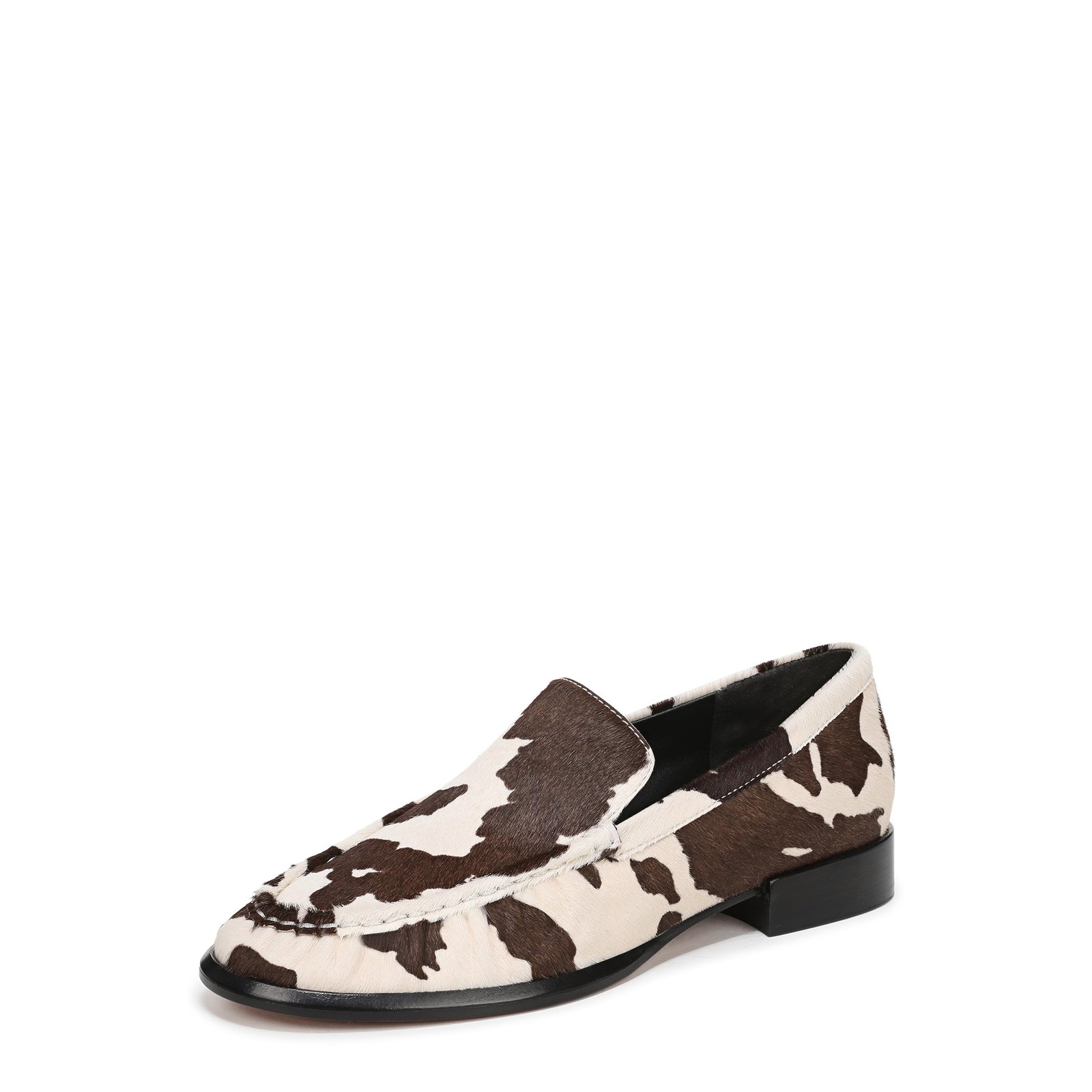 Vince Womens Nora Loafer Moonlight Multi Leather 10 M