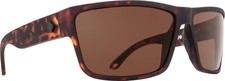 Spy Optic Rocky Flat Sunglasses Matte Camo Tort/Happy Bronze 64mm