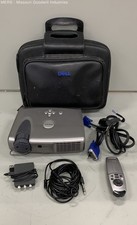 Dell DLP Front Projector W/Accessories