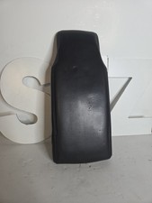 Black 03-11 Lincoln Town Car Center Console Storage Armrest Lid Arm Rest