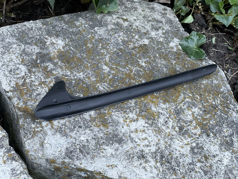 Vintage Shimano Deore XT Shark Fin Chainstay Guard - Japan - Super Clean - Image 4 of 4