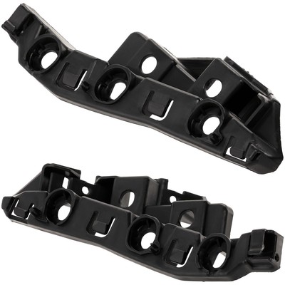 Set of 2 Fender Supports Front Driver & Passenger Side Left Right for Q7 Pair