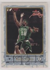 2004-05 Fleer Sweet Sigs Gold /99 Ricky Davis #10 00am