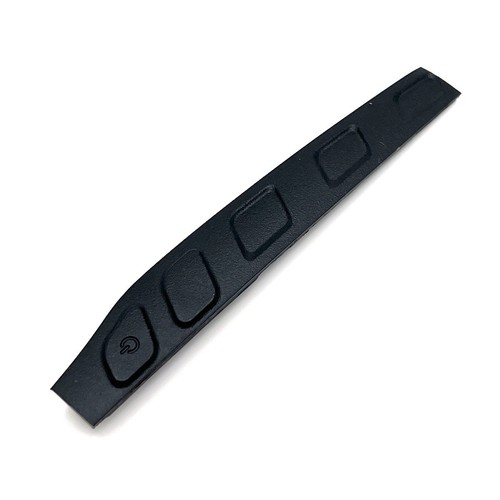 Botón de encendido de goma para Garmin Oregon 750 (flexible, impermeable) Nuevo - Imagen 5 de 6