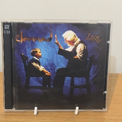 Clannad - Lore/Themes And Dreams Clannad CD 1998