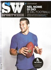Sport Week 2012 #32 Tim Tebow NFL Montolivo Vettel Webber