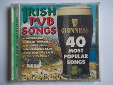 Various Artists - Irish Pub Songs - Various Artists CD 3HVG The Cheap Fast Free