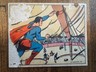 1940 Gum inc. Superman #44 Disaster at the Circus in lower g