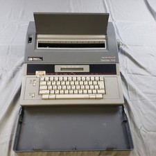 Smith Corona DeVille 700 Electric Typewriter - Tested And Works thumbnail
