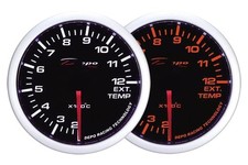 Gauge Indicator Depo Racing Wa 60mm - Exhaust Temperature Egt