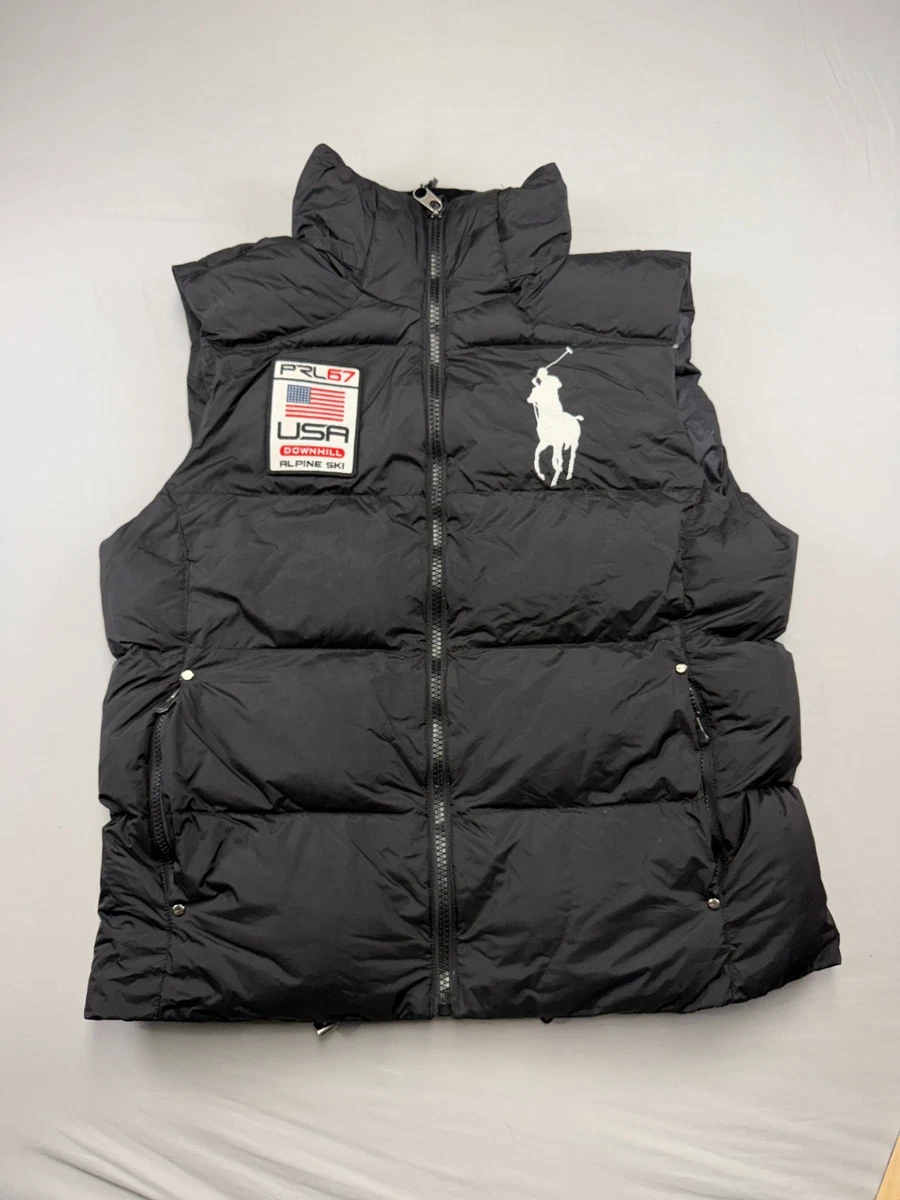 ralph lauren down vest products for sale | eBay