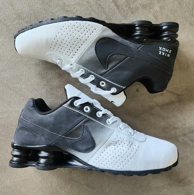Hot New Womems Size 8 Nike Shox Deliver Athletic Custom Sneakers