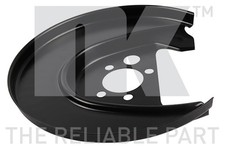 NK Spritzblech Bremsscheibe 234739 für 6E1 SEAT 6X1 LUPO VW AROSA 1 TDI 16V FSI