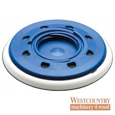 Festool 492127 Hard Sanding Pad 125mm FastFix ST-STF D125/8 FX-H-HT