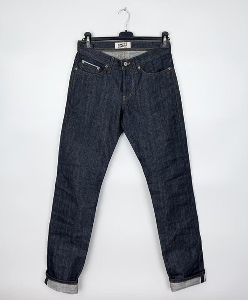 Men Naked & Famous Denim Jeans Multicolor Denim 29