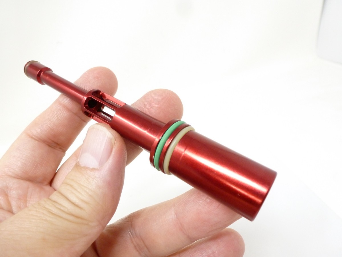 Smart Parts Bolt Stop Per Ion XE Eos Vibe: Ricambio Con O-Ring Nuovi (Usato Ottime Condizioni)