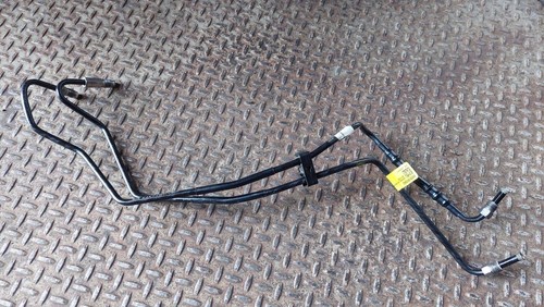Brake booster vacuum hose
