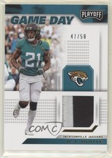 2019 Panini Playoff Game Day Memorabilia Prime 47/50 AJ Bouye #GD-9 03xg