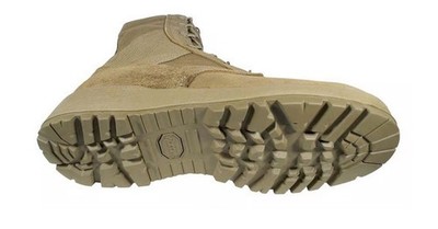McRae Tactical HW CB Made In USA 8989 Mens Brown Suede  display picture 2