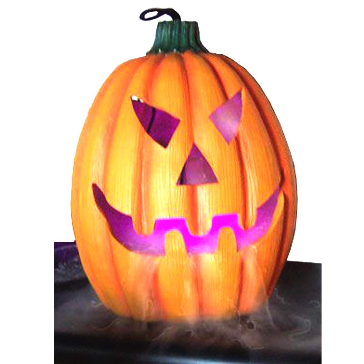 Akeydeco Halloween Party Mist Maker,Ultrasonic Water Pond Fountain Fogger 9 L...