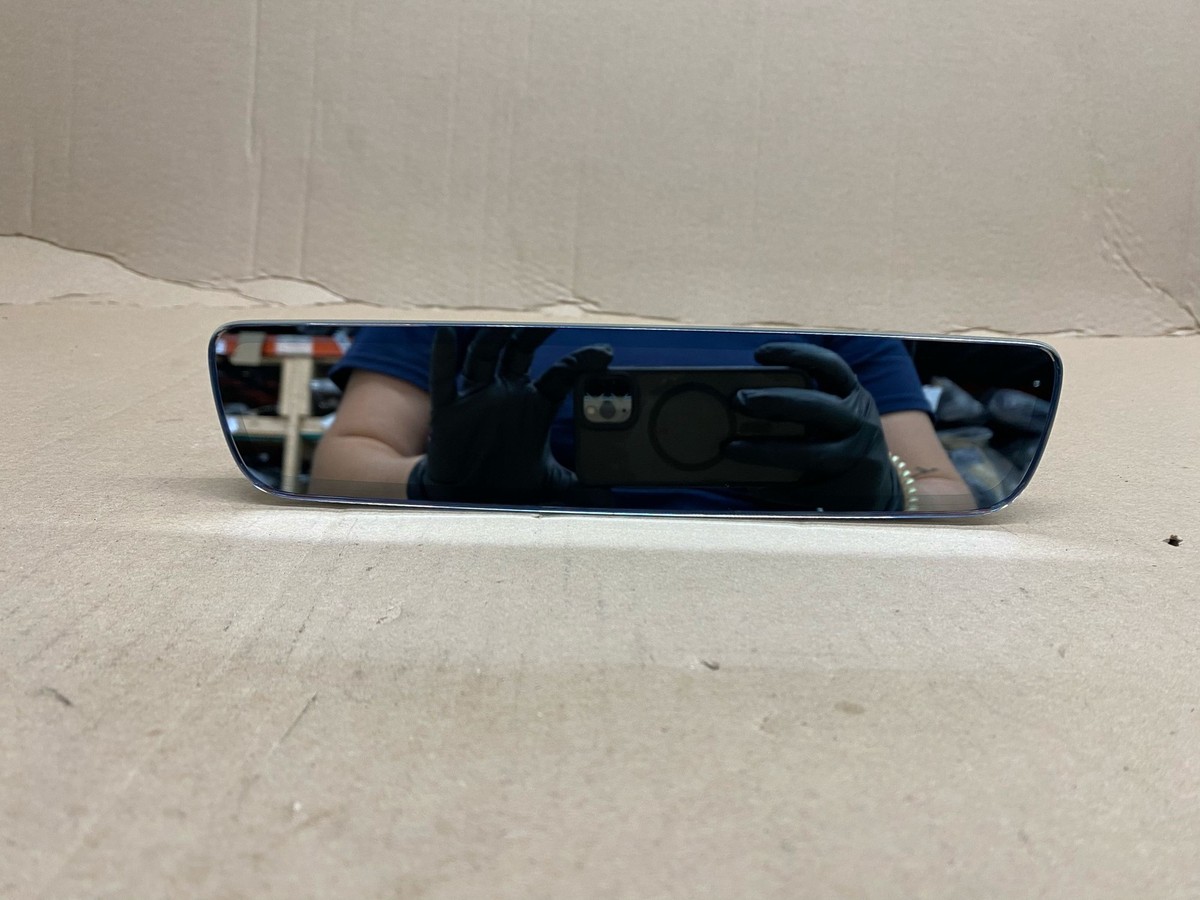 2025 MITSUBISHI OUTLANDER OEM AUTO DIMM REAR VIEW MIRROR W/O