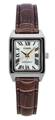 Casio Standard Quartz Casual LTP-V007L-9B Spritzwassergeschützte Damenuhr