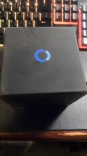 RingConn - Gen 1 - Smart Ring - Midnight Black- Size 12- FOR PARTS