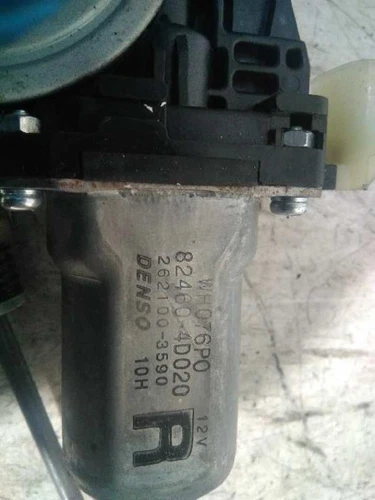 824604D020 Elevalunas Trasero Derecho para KIA CARNIVAL * 2007 240643 - Imagen 2 de 8