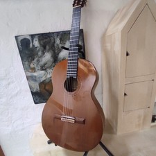 Konzertgitarre Fco Esteve (Guitarra Concierto) von 1983