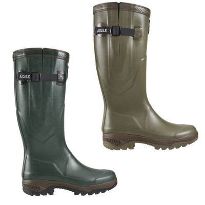 Aigle Gummistiefel Parcours 2 ISO - Neueste Edition Thermo Gummistiefel (Paar)