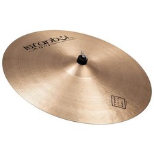 Istanbul Agop Traditional Crash Ride 22"