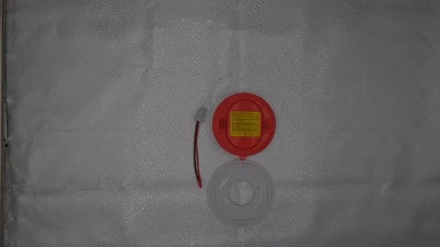 Kidde, 30CUA10, Hardwired Smoke & Carbon Monoxide Detector, 10-Year Battery