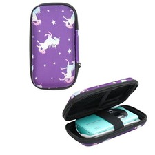 caseroxx Schutz-Tasche für Kompaktkameras diverser Hersteller 12 x 5,5 x 2 cm